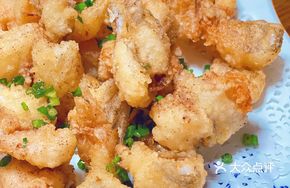 Boiled Fish with Water