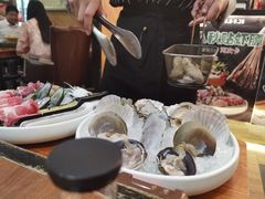 -樾餐厅泰式海鲜火锅(民歌湖店)
