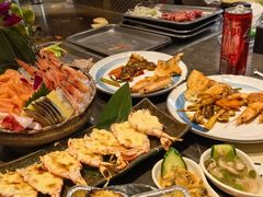 -大渔铁板烧(东城店)