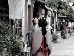 -绍兴书圣故里景区