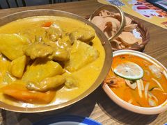 冬阴功汤-正泰餐厅AmazingThai(亦庄店)