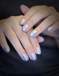 点击看大图 -情同手足美甲美睫