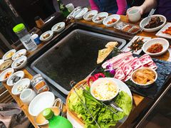 -金顺韩式烤肉·网红烤肉店(广利路店)