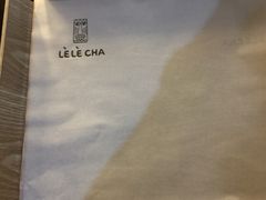 -LELECHA乐乐茶(上海五角场万达广场店)