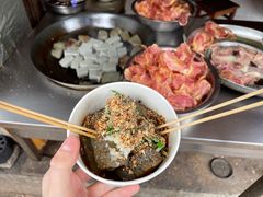 -胖金妹鸡豆凉粉店