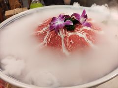 精品肥牛-京门老爆三·铜锅涮肉 爆肚(望京店)