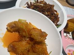 -关东小磨东北菜(漕河泾印象城店)