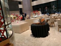 -菲住布渴酒店自助餐厅(阿里巴巴西溪园区店)