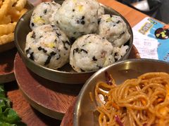 -肥肥虾庄·金牌油焖大虾(杨园滨江时代walk店)