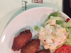 -花园餐厅(铜锣湾店)
