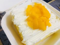 -壹心榴莲千层蛋糕甜品店