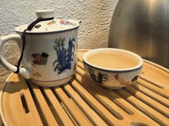 -潮粥荟·潮汕砂锅粥(槐房万达店)