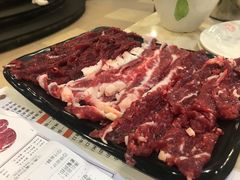 -粤潮牛肉火锅店(江南大道店)