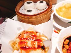 -新大咀港式茶餐厅(宝山万达店)