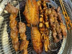-大成海鲜烧烤·海鲜粥(安顺路店)