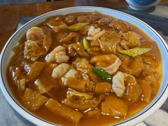 -大胡同天津菜·海肠捞饭·津门皮皮虾锅贴一绝(西姜井店)