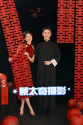 -蒙太奇婚纱摄影(万达店)