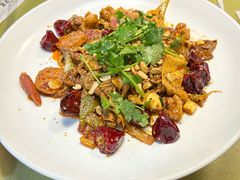 -拿渡·水煮鱼 麻辣香锅(西单大悦城店)