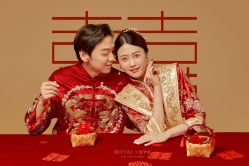 -挪娅婚纱摄影皇家会所