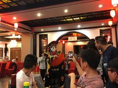 大堂-不倒翁·徽天下名菜楼(马鞍山路店)