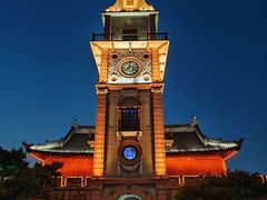 -南通濠河风景名胜区