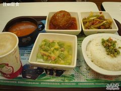 乡村基·双拼狮子头餐-乡村基(总府红旗店)