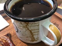 -Peet's Coffee皮爷咖啡(德基店)