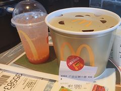-麦当劳(华发商都店)