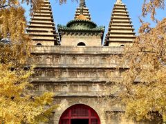 -北京石刻艺术博物馆(五塔寺)
