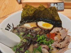 -一豚轩·烧鸟·豚骨拉面(五四路店)