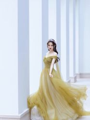 -GRACE KELLY婚纱与礼服(天津店)
