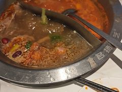-名扬煮艺肥牛自助火锅(同和店)