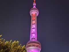 -东方明珠广播电视塔