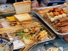 -老谢野馄饨(延安路店)