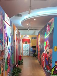 -斯坦熊亲子密室(富力广场店)