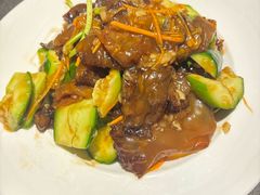 -前海沿·青岛菜(大拇指广场石老人店)