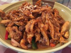 -龙桥私厨·姜花菊花过桥鱼·顺德菜(容桂店)