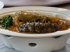 鲜橘黄配辽参-子福慧(虹桥店)