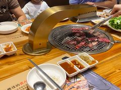 -万兴佳烤肉·长白山老味道(宏泰广场店)