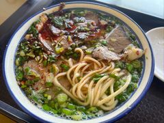 -清真磨沟沿老字号牛肉面(总店)