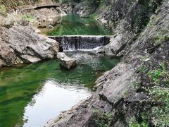 -磐安十八涡风景区