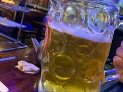 拳击猫扎啤-三个蒙古大叔羊肉串(大宁店)