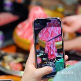谁懂啊？3.8吃和牛还送女神甜品！