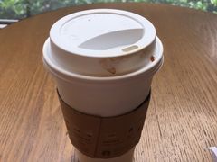 -星巴克(襄阳公园店)