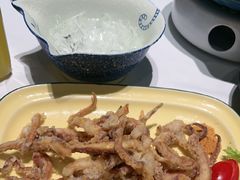 椒盐鱿鱼须-Aqua Oasis 水天堂(相城天虹商场店)