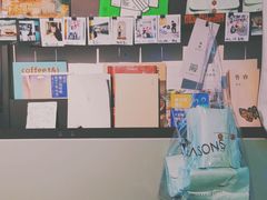 -NEA BAY咖啡馆