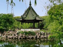 -无锡蠡湖国家湿地公园-蠡园