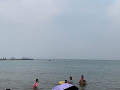 -青岛第二海水浴场