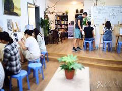 店内环境-八哥美术·成人美术画室(总校区)