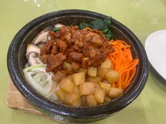 -老朴朝鲜风味(顾乡店)